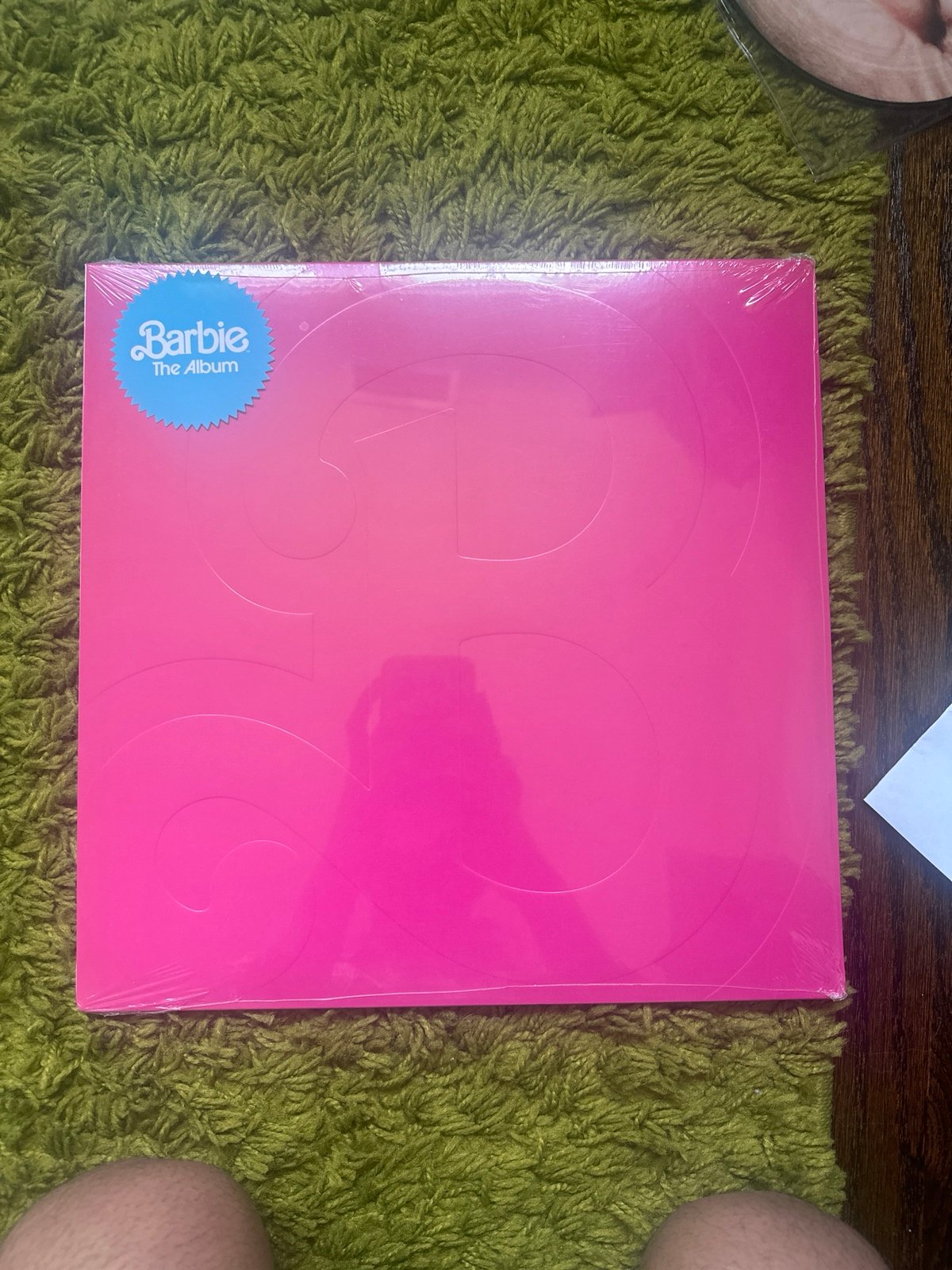 Barbie Soundtrack Vinyl