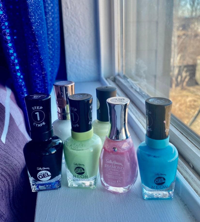 Sally Hansen Miracle Gel Nail