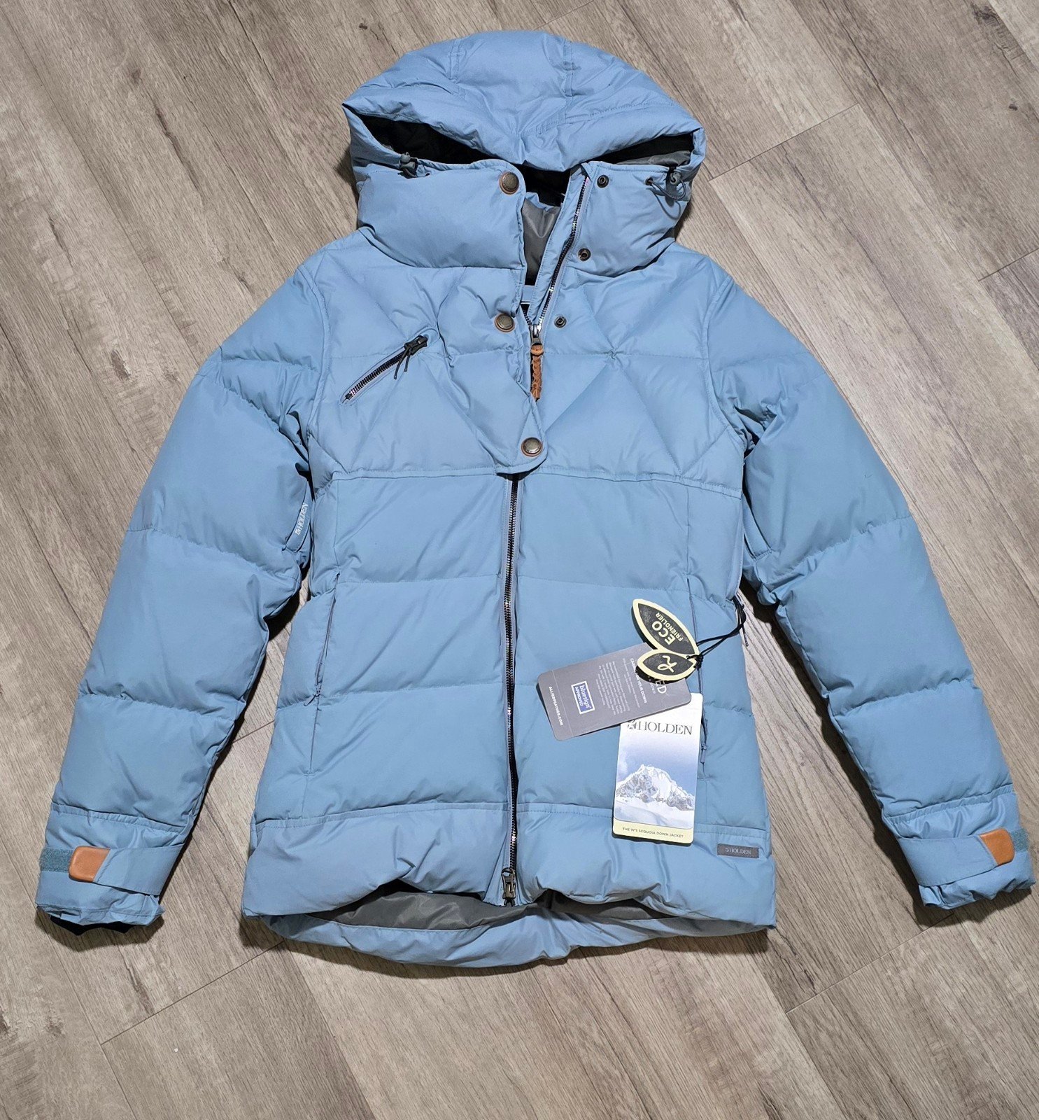 HOLDEN DOWN JACKET