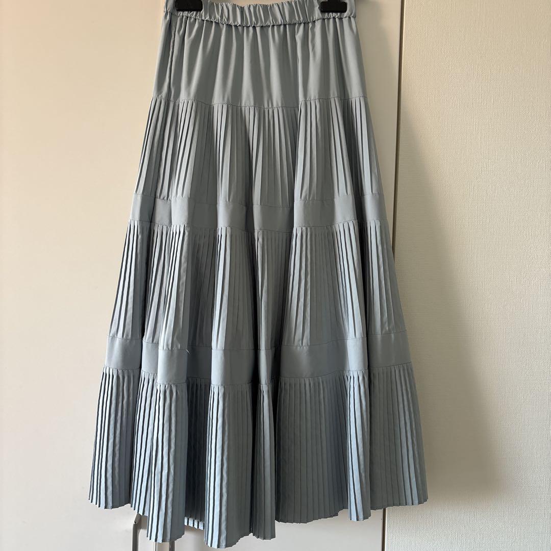 Long skirt modulation