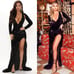 Fashion Nova Jaw Dropper Sequin Formal Maxi Dress in Black 1X