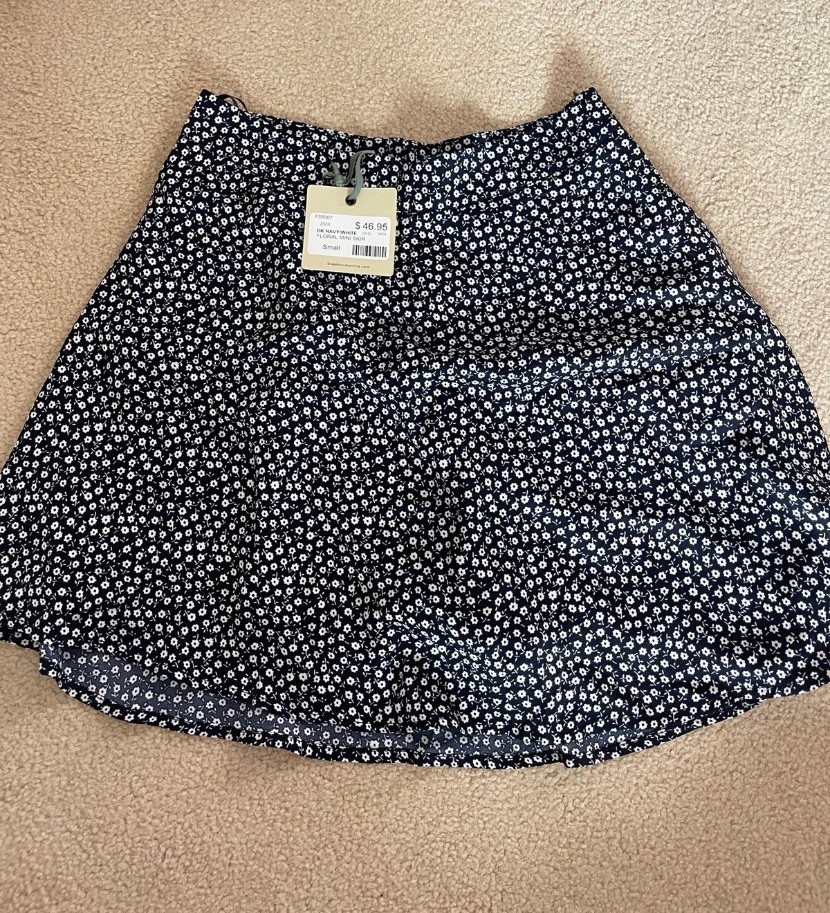 Floral skort denim forum