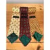 Vintage Tommy Hilfiger Silk Neck Ties Men's Dress Suit Wear