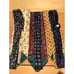 Vintage Tommy Hilfiger Silk Neck Ties Men's Dress Suit Wear