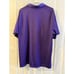 Nike Dri Fit LSU Golf Polo Tigers Purple Athletic Golf Collared Shirt Mens XL