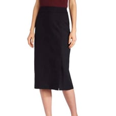 Pendleton black seasonless wool Skirt