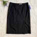 Pendleton black seasonless wool Skirt