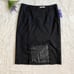 Pendleton black seasonless wool Skirt