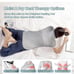 Weighted Heating Pad for Neck & Shoulders BackPain &Cramp Relief 6 Heat Settings