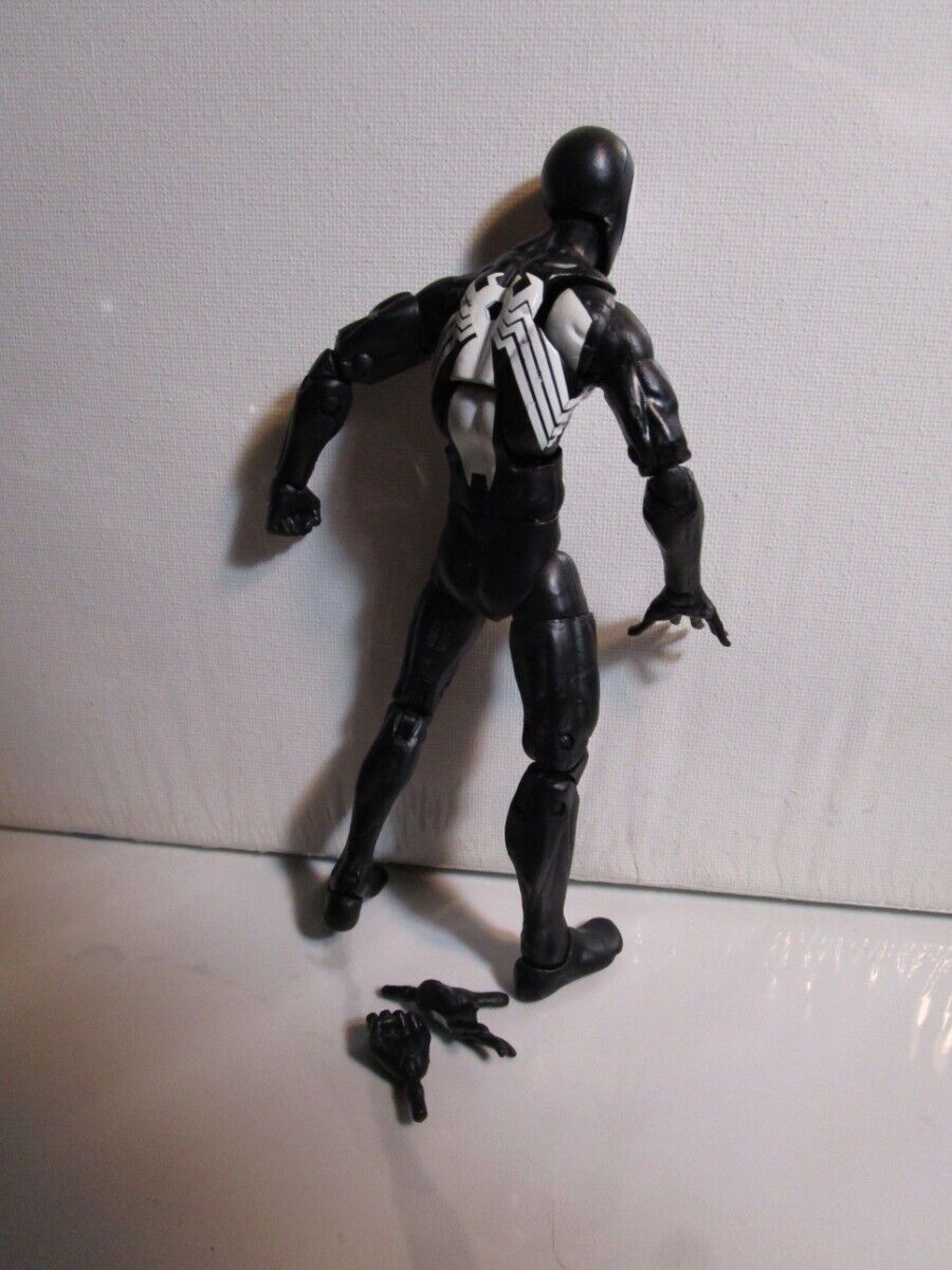 Marvel Legends Spider-Man - Black Suit Spider-Man Loose