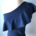MILLY One Shoulder Top, Brand New