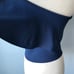 MILLY One Shoulder Top, Brand New
