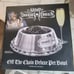 Snoop Doggie Doggs Silver Pet Bowl, 5 Cups 42 oz Pet Dish