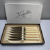 VTG Marseilles Steak Knives Set Of 6 Made In France Original Box
