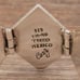 Sterling Silver Victoria Cony Taxco Mexico Assymetrical Polygon Bracelet