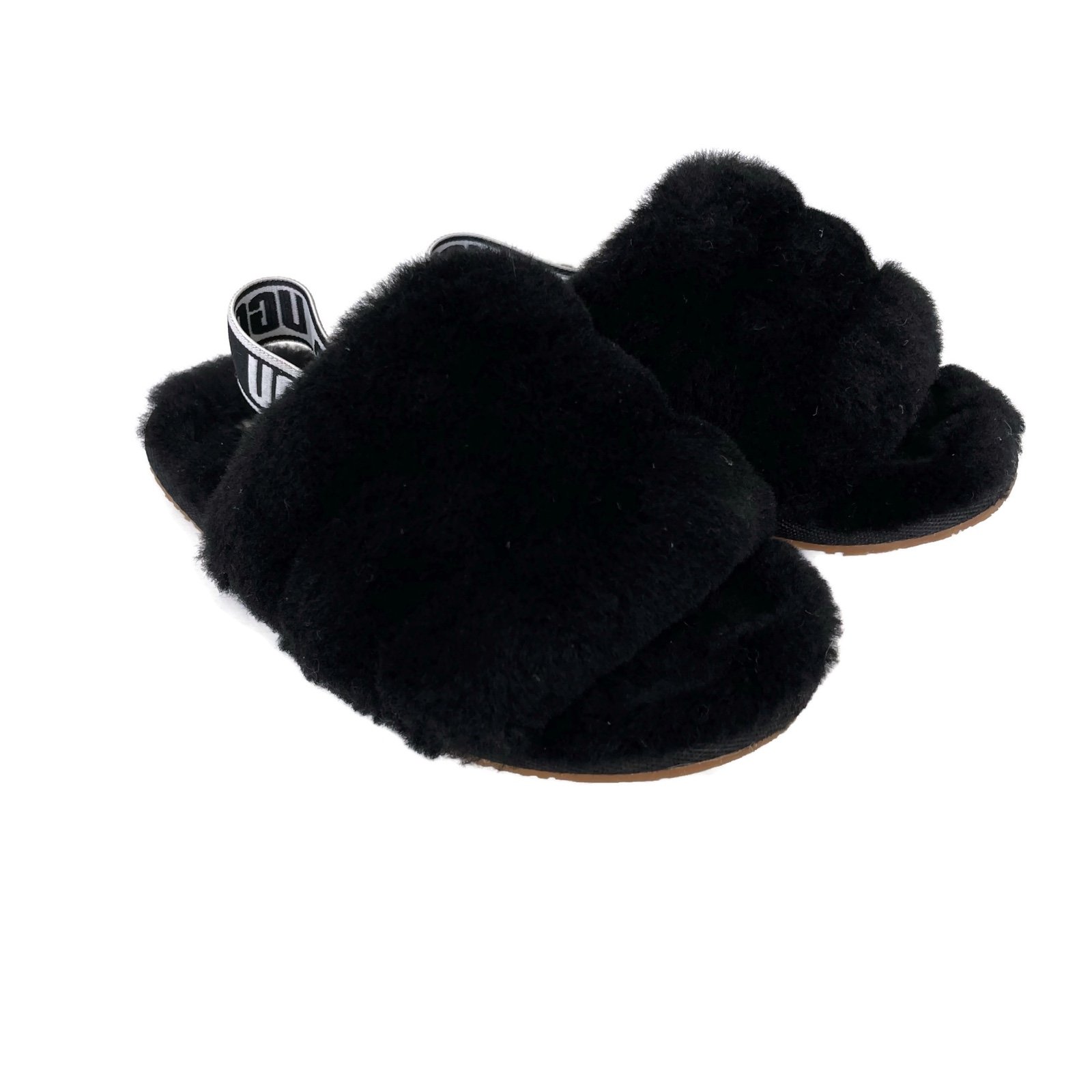 UGG Kids Fluff Yeah Slide