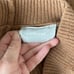 Everlane The Felted Merino Cardigan Deep Camel S