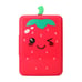 NWB Strawberry Fruit Mini Fridge