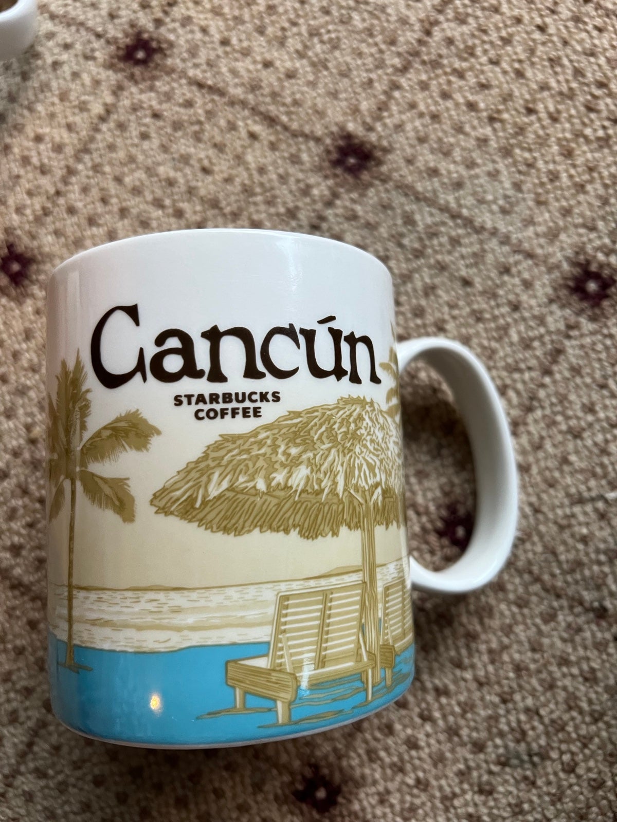 Starbucks Cancun Coffee Mug