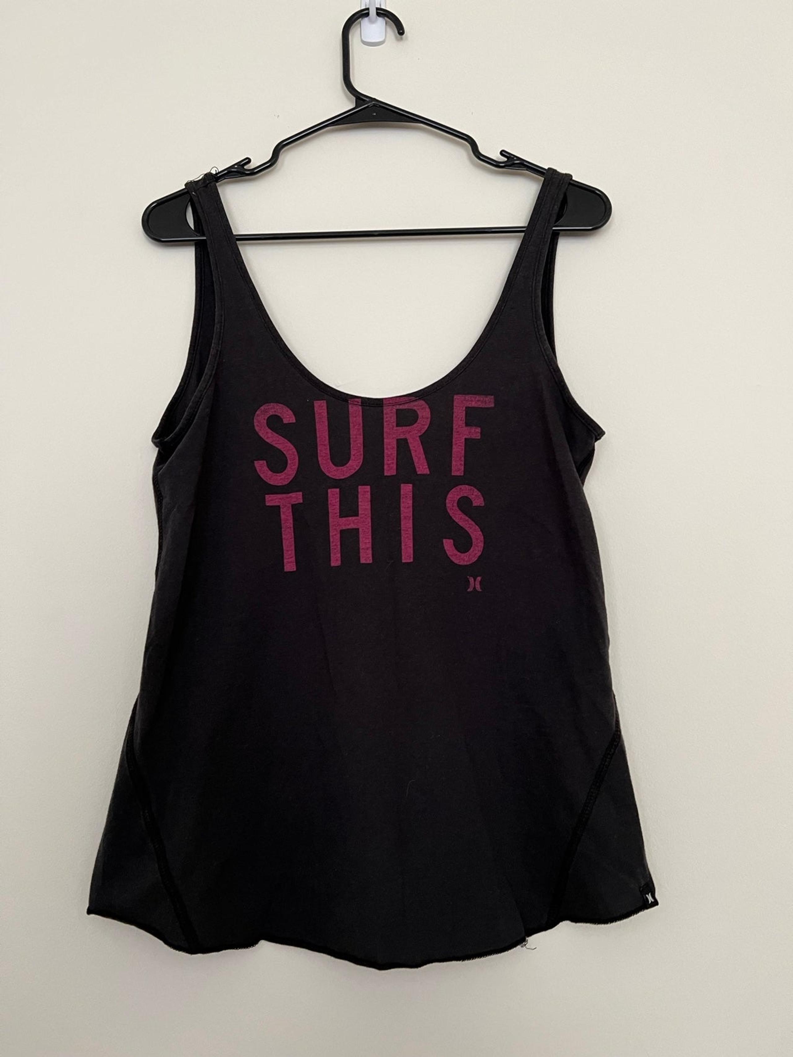 Hurley Tank Top