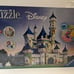 Disney Castle 3D Puzzle 216pc - factory sealed by Ravensburger