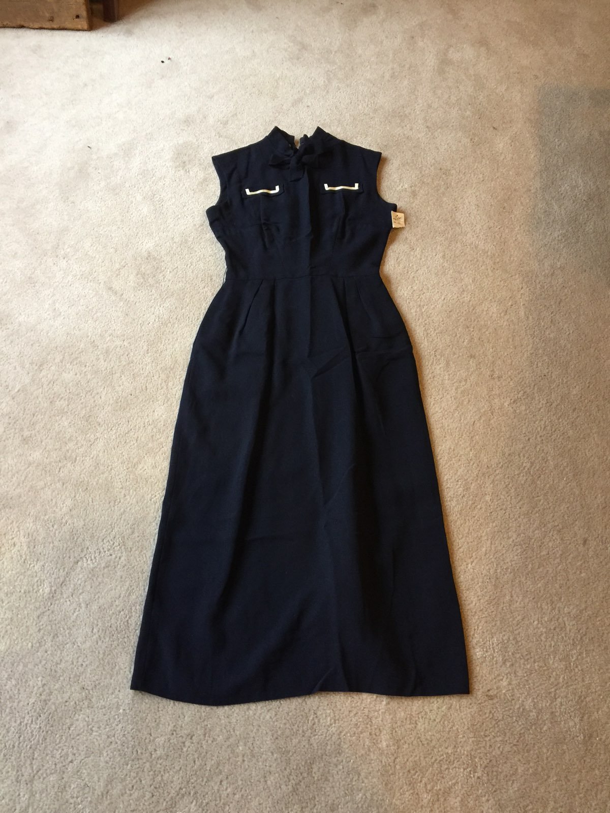 Vintage Wiggle Dress, Betty Carol
