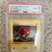Pokemon Voltorb 1ST EDITION 1999 PSA 8 67/102 Base