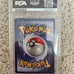 Pokemon Voltorb 1ST EDITION 1999 PSA 8 67/102 Base