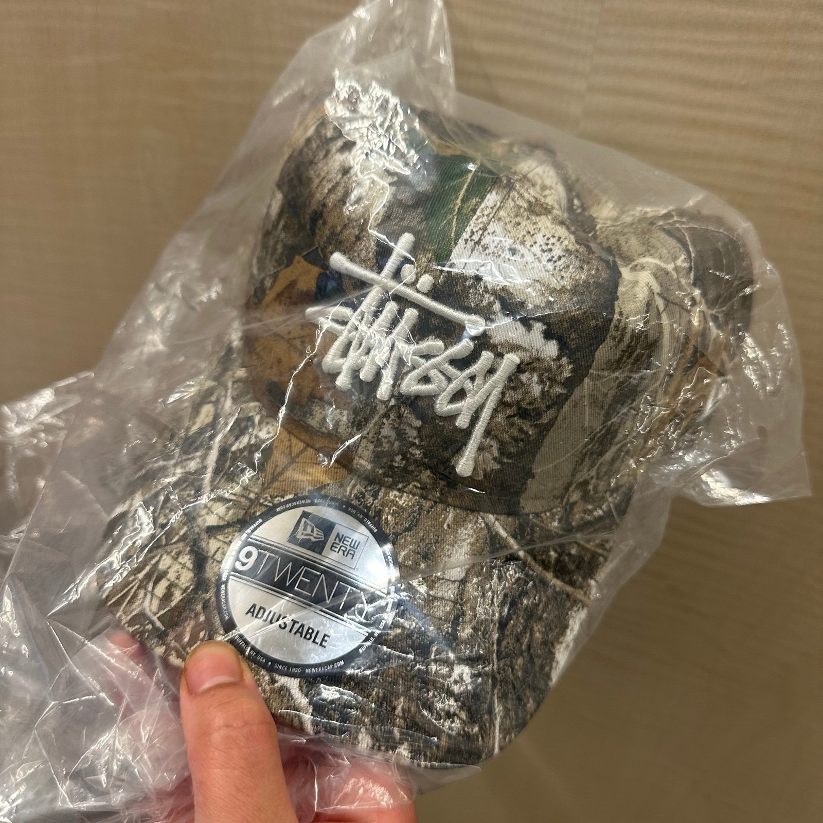 Stüssy Realtree Camo Hat Cap