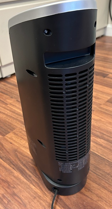 space heater