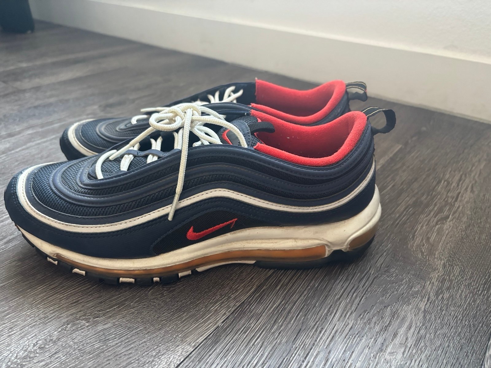 Nike Air Max 97 'Midnight Navy'