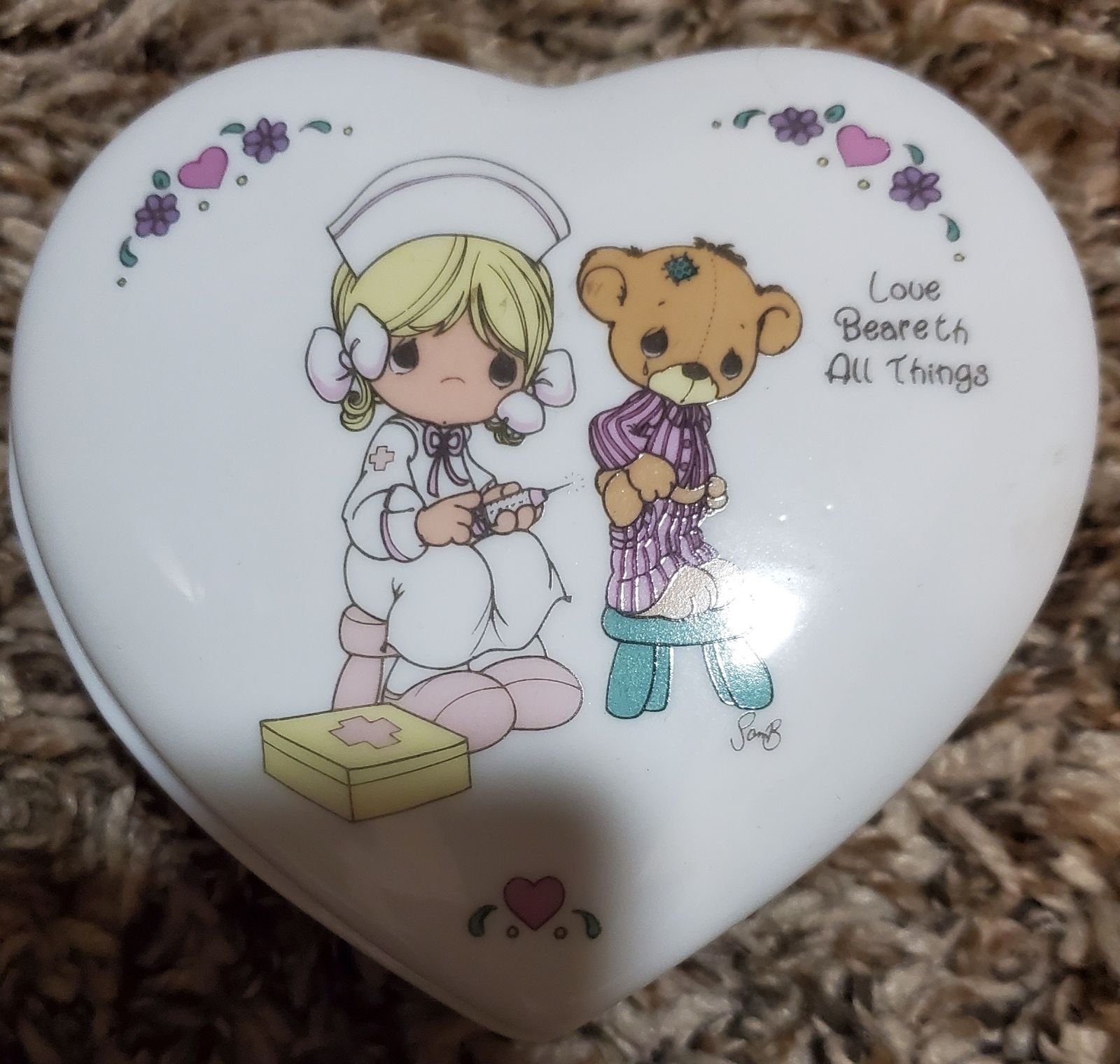 Precious store moments jewelry