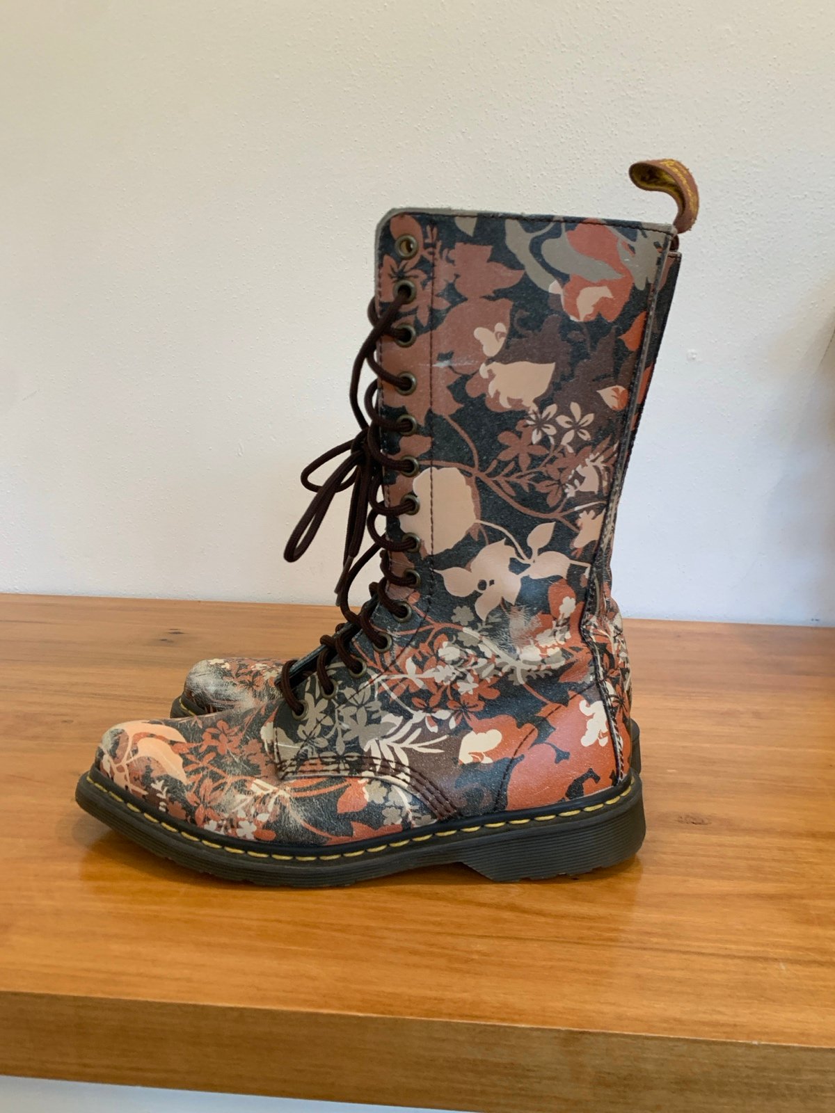 Dr. Martens Zipper Boots for Women | Mercari