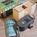 Vintage Keystone 8mm Film Movie Camera Model K-8 Original Box + Instructions