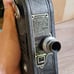 Vintage Keystone 8mm Film Movie Camera Model K-8 Original Box + Instructions