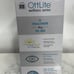 OttLite 18 Modern Adjustable 3-Color LED Table Lamp Black New