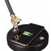 OttLite 18 Modern Adjustable 3-Color LED Table Lamp Black New