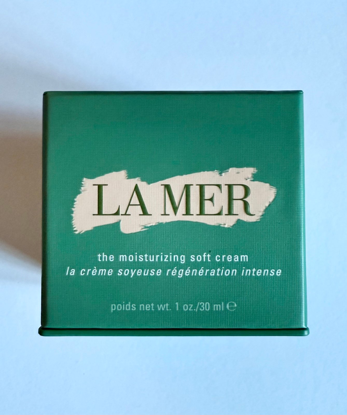 La Mer Moisturizing Soft Cream 30ml/1oz