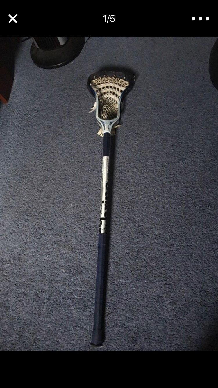 Brine Lacrosse Stick