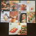 Art Culinaire book set