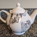 Magenta Exclusive Cutlery Teapot