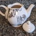 Magenta Exclusive Cutlery Teapot