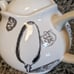 Magenta Exclusive Cutlery Teapot