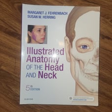 Illustrated Anatomy textbook