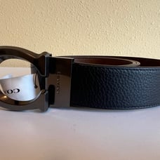 Coach Belt