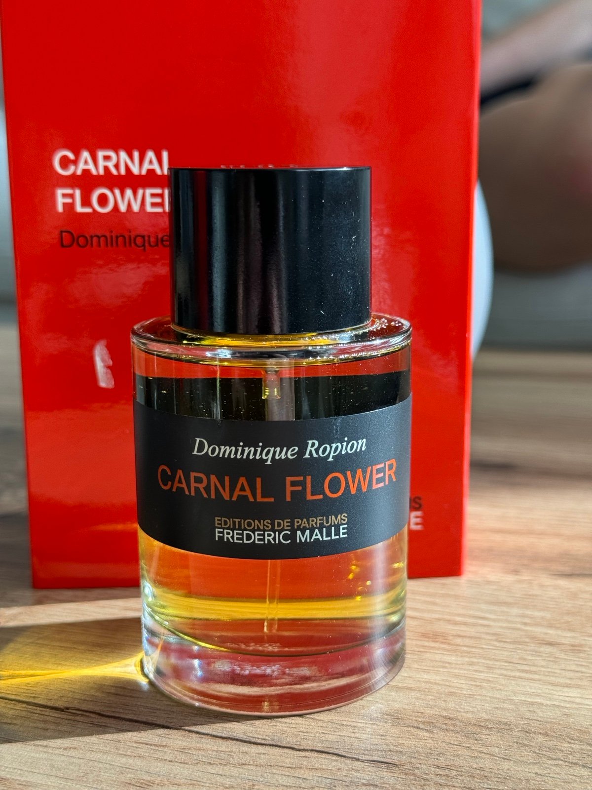 Frederic Malle Carnal Flower 3.4oz 100ML NEW