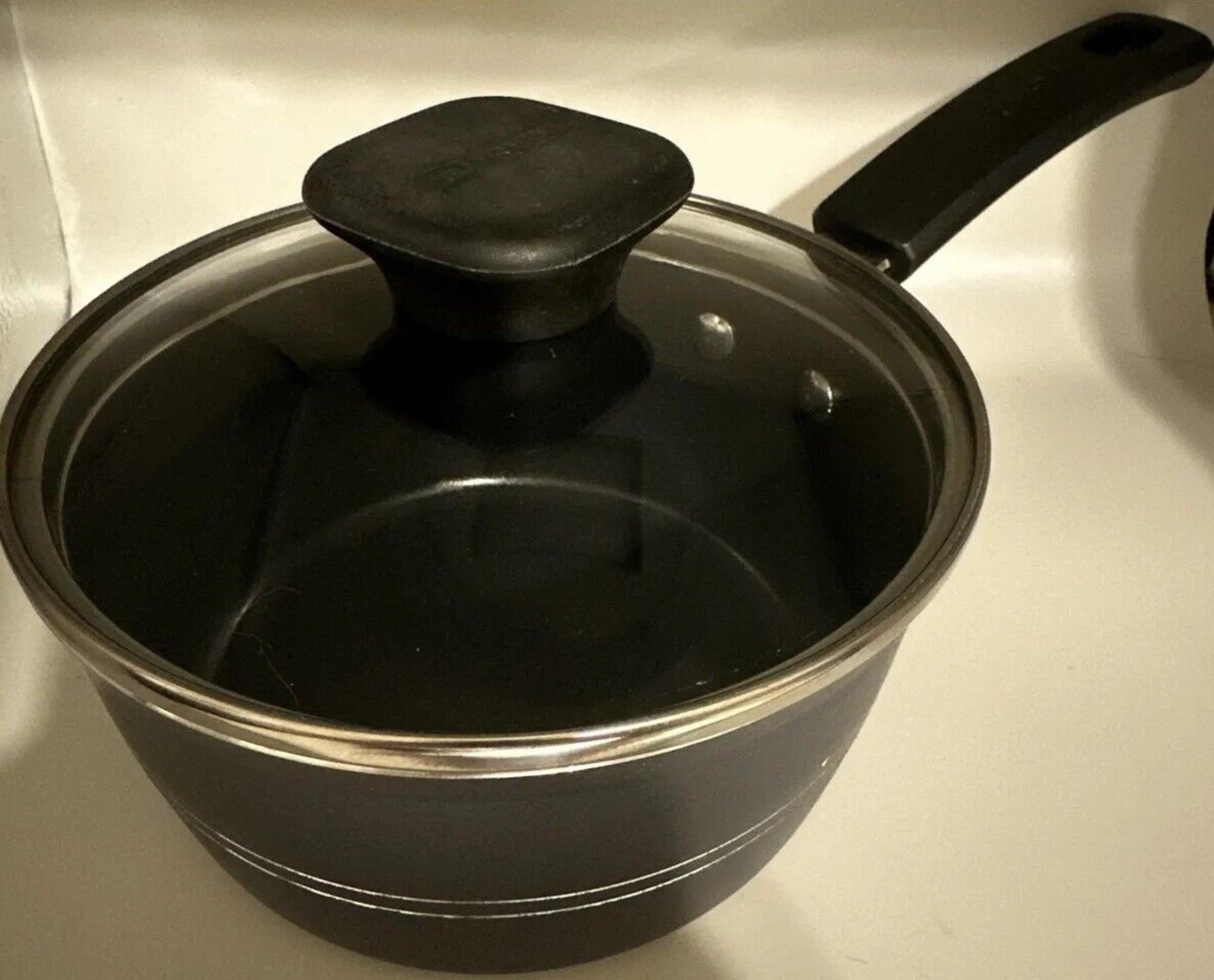 Tramontina Gourmet 1.5 qt Quart Sauce Pan