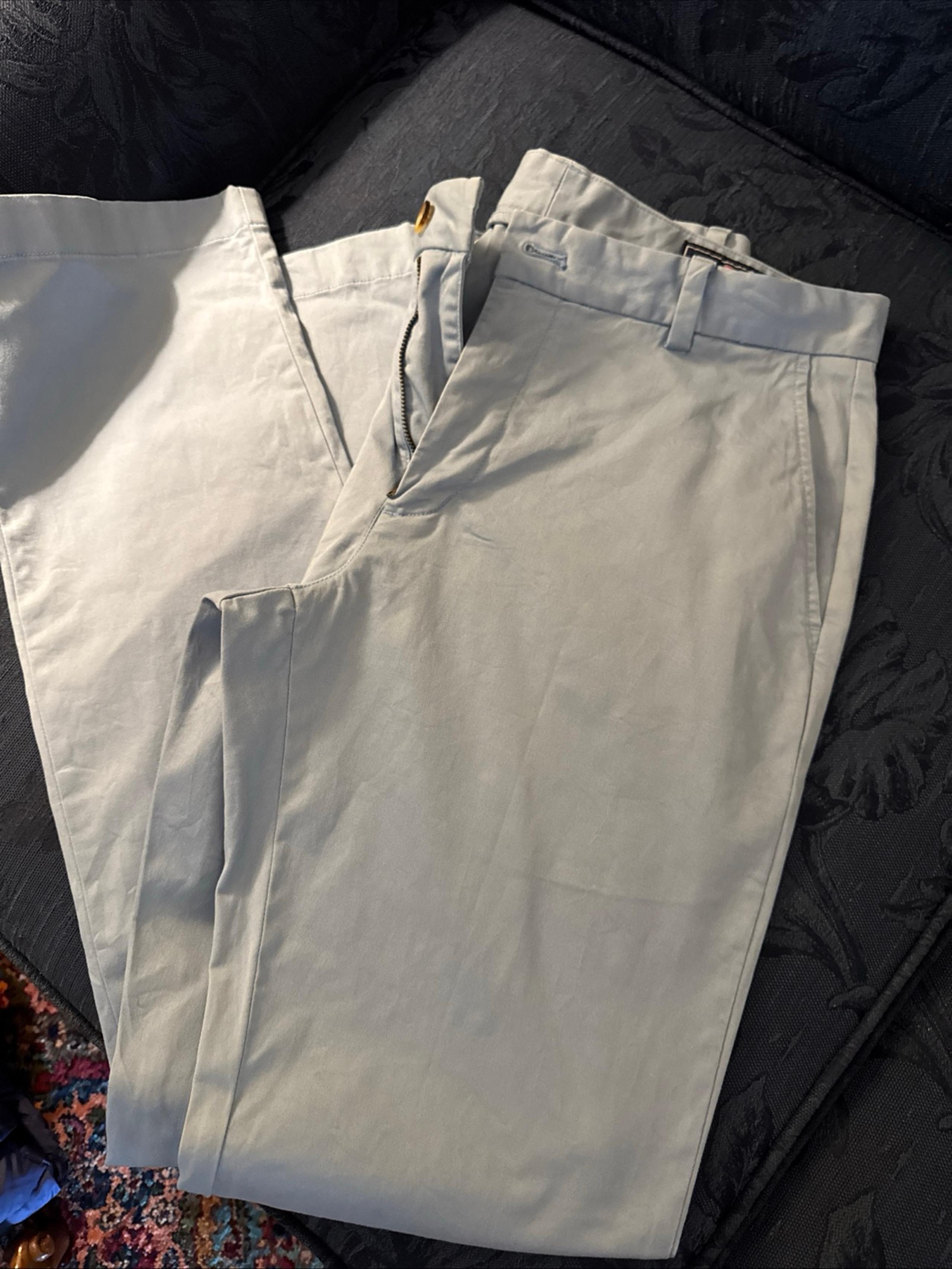 Vineyard Vines Mens Breaker Chino 32/34 Perfect