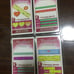 Spellbinders Lot Of 4