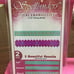 Spellbinders Lot Of 4
